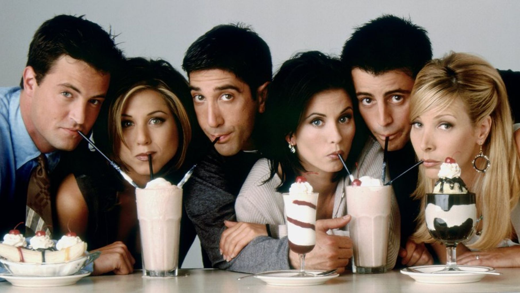 Se cumplen 29 años del estreno de Friends: 5 datos que no sabías